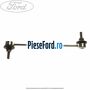 Bieleta antiruliu fata Ford Tourneo Connect 2002-2014 1.8 Di 75 cp BHPA, P7PA, P7PB, R2PA diesel