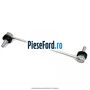 Bieleta antiruliu fata Ford Transit 2000-2006 2.4 DI 75 cp F4FA diesel