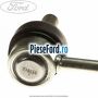 Bieleta antiruliu fata Ford Transit Custom 2014-2018 2.2 TDCi 100 cp DRF4, DRFF, DRFG diesel