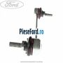 Bieleta antiruliu fata metal Ford Mondeo 2000-2007 1.8 SCi 130 cp CFBA benzina