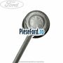 Bieleta antiruliu fata metal Ford Mondeo 2000-2007 2.0 TDCi 131 cp FMBA, N7BA, N7BB diesel | Foto 2
