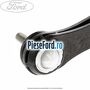 Bieleta antiruliu fata plastic Ford Mondeo 2000-2007 1.8 16V 125 cp CHBA, CHBB benzina | Foto 2