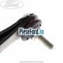 Bieleta antiruliu fata plastic Ford Mondeo 2000-2007 3.0 V6 24V 204 cp REBA benzina