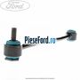 Bieleta antiruliu spate 350 mm Ford Transit 2000-2006 2.4 TDE  125 cp DOFA diesel