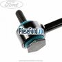 Bieleta antiruliu spate 350 mm Ford Transit 2006-2014 2.2 TDCi RWD 125 cp CYRA diesel | Foto 2