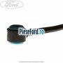 Bieleta antiruliu spate 360 mm roti duble Ford Transit 2000-2006 2.0 DI 75 cp D3FA diesel