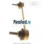 Bieleta antiruliu spate 4/5 usi Ford Mondeo 2000-2007 1.8 16V 125 cp CHBA, CHBB benzina | Foto 5