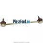 Bieleta antiruliu spate 4/5 usi Ford Mondeo 2000-2007 1.8 SCi 130 cp CFBA benzina | Foto 2