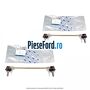 Bieleta antiruliu spate 4/5 usi Ford Mondeo 2000-2007 2.0 TDCi 131 cp FMBA, N7BA, N7BB diesel
