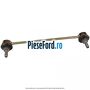 Bieleta antiruliu spate 4/5 usi Ford Mondeo 2000-2007 2.0 TDDI 115 cp D6BA, HJBA, HJBB, HJBC diesel