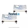 Bieleta antiruliu spate 4/5 usi Ford Mondeo 2000-2007 2.0 TDDI 90 cp D5BA, SDBA diesel