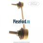 Bieleta antiruliu spate 4/5 usi Ford Mondeo 2000-2007 2.5 V6 24V 170 cp LCBD benzina | Foto 5