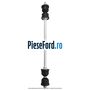 Bieleta antiruliu spate Ford Focus Active 2019-2023 1.0 EcoBoost 85 cp SFDC benzina
