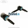 Bieleta antiruliu spate Ford Transit Custom 2014-2018 2.2 TDCi 100 cp DRF4, DRFF, DRFG diesel | Foto 2