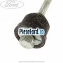 Bieleta antiruliu spate inferioara Ford Mondeo 1996-2000 1.6 i 16V 95 cp L1L, L1N, L1Q benzina