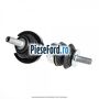 Bieleta antiruliu spate model L Ford Focus 2008-2011 1.8 TDCi 115 cp KKDA diesel | Foto 3