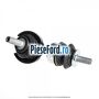 Bieleta antiruliu spate model L Ford Focus 2008-2011 2.0 TDCi 136 cp G6DA, G6DB, G6DD, G6DG diesel | Foto 3
