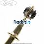 Bieleta antiruliu spate pana in an 07/1998 Ford Mondeo 1996-2000 1.6 i 16V 95 cp L1L, L1N, L1Q benzina