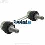 Bieleta antiruliu spate RS Ford Focus 2014-2018 2.3 RS 350 cp YVDA benzina | Foto 5