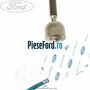 Bieleta directie Ford Fiesta 1989-1996 1.6 88 cp LUH benzina