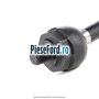 Bieleta directie Ford Galaxy 2000-2006 2.3 4x4 145 cp E5SA, Y5B benzina