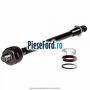 Bieleta directie Ford Mondeo 2008-2014 1.6 TDCi 115 cp T1BA, T1BB, T1BC diesel | Foto 2