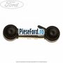 Bieleta senzor reglaj automat faruri xenon fata Ford Mondeo 2000-2007 2.0 TDCi 131 cp FMBA, N7BA, N7BB diesel