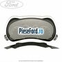 Bloc ceasuri bord 09/2008-03/2011 Ford Ka 2009-2016 1.3 TDCi 75 cp 169A1000, FD4 diesel | Foto 2
