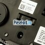 Bloc ceasuri bord cu display multimedia Ford Grand C-Max 2011-2015 2.0 TDCi 115 cp TYDA diesel