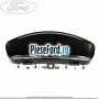 Bloc ceasuri bord cu optiune sistem navigatie Ford C-Max 2007-2011 1.6 116 cp HXDA, HXDB, SIDA benzina