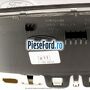 Bloc ceasuri bord cu optiune sistem navigatie Ford C-Max 2007-2011 1.8 125 cp QQDA, QQDB benzina
