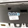 Bloc ceasuri bord cu optiune sistem navigatie Ford C-Max 2007-2011 2.0 145 cp AODA, AODB, AODE, SYDA benzina