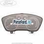 Bloc ceasuri bord cu optiune sistem navigatie Ford Focus C-Max 2003-2007 1.6 Ti 115 cp HXDA, SIDA benzina
