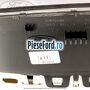 Bloc ceasuri bord cu optiune sistem navigatie Ford Focus C-Max 2003-2007 1.6 Ti 115 cp HXDA, SIDA benzina