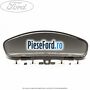 Bloc ceasuri bord cu optiune sistem navigatie Ford Focus C-Max 2003-2007 2.0 TDCi 133 cp G6DC, G6DE, G6DF diesel
