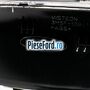 Bloc ceasuri bord cu proiector an 08/2006-04/2007 Ford Focus C-Max 2003-2007 1.6 Ti 115 cp HXDA, SIDA benzina