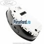 Bloc ceasuri bord fara proiector Ford Focus C-Max 2003-2007 1.6 Ti 115 cp HXDA, SIDA benzina