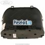 Bloc ceasuri bord Ford Fiesta 2002-2005 1.4 TDCi 68 cp F6JA, F6JB diesel