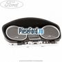 Bloc ceasuri bord level 2 Ford Focus 2008-2011 1.6 Ti 115 cp HXDA, HXDB, SIDA benzina