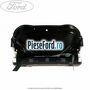 Bloc ceasuri bord model start stop Ford Ka 2009-2016 1.2 69 cp 169A4000, FP4 benzina