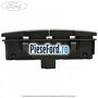 Bloc comanda geam degivrare luneta cu optiune dezactivare airbag pasager Ford Fiesta 2002-2005 1.3 60 cp BAJA benzina