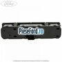 Bloc comanda geam degivrare luneta cu optiune dezactivare airbag pasager Ford Fiesta 2002-2005 1.6 16V 100 cp FYJA, FYJB benzina