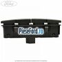 Bloc comanda geam degivrare luneta cu optiune dezactivare airbag pasager Ford Fusion 1.25 75 cp FUJA, FUJB benzina
