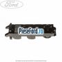 Bloc comanda geam electric fata si spate Ford Focus 2008-2011 1.6 100 cp HWDA, HWDB, SHDA, SHDB, SHDC benzina