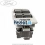 Bloc comanda geamuri electrice fata si spate cabina dubla Ford Ranger 2002-2006 2.5 D 78 cp WL diesel