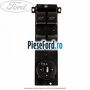 Bloc comanda geamuri electrice fata si spate Ford C-Max 2007-2011 2.0 TDCi 133 cp G6DC, G6DE, G6DF diesel