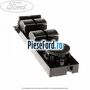 Bloc comanda geamuri electrice fata si spate Ford Focus 2008-2011 1.6 100 cp HWDA, HWDB, SHDA, SHDB, SHDC benzina