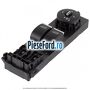 Bloc comanda geamuri fata model 3 usi Ford Focus 2008-2011 1.6 TDCi 109 cp G8DA, G8DB, G8DD, G8DE, G8DF diesel | Foto 3