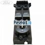Bloc comanda geamuri fata model 3 usi Ford Focus 2008-2011 1.6 Ti 115 cp HXDA, HXDB, SIDA benzina