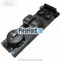Bloc comanda geamuri fata model 3 usi Ford Focus 2008-2011 2.5 ST 225 cp HYDA benzina